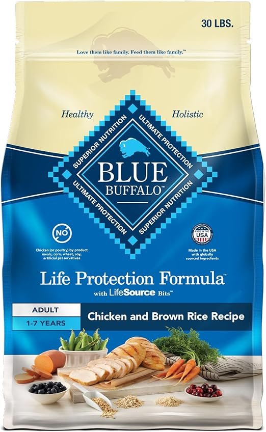 Blue Buffalo Delectables Natural Wet Dog Food Toppers