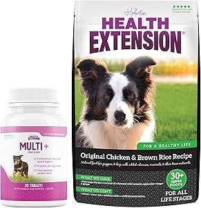 Health Extension Bundle - Dry Dog Food