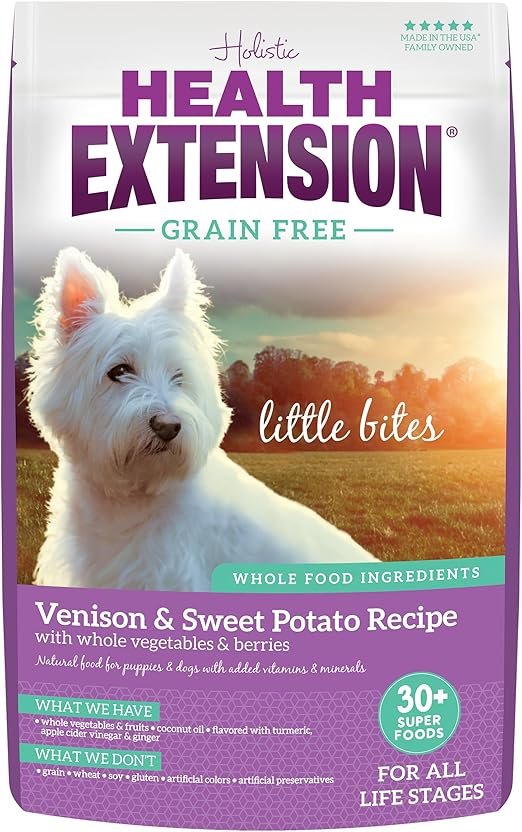 Health_Extension_Grain_Free_Venison_Little_Bites