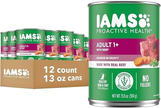 IAMS Proactive Health Adult Wet Dog Food