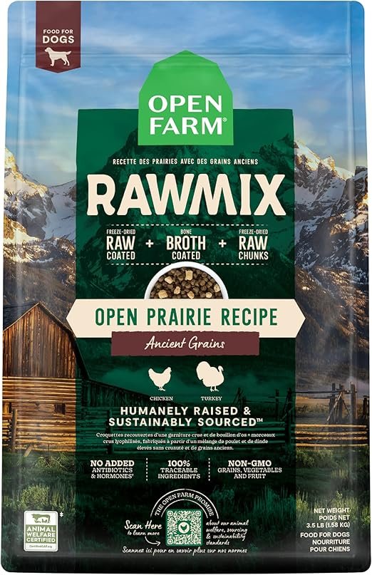 Open Farm Prairie Recipe Dog Food