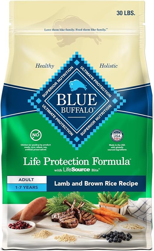 Blue Buffalo Life Protection Formula Adult Dry Dog Food