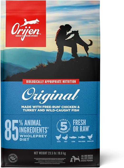 ORIJEN Original Dry Dog Food,