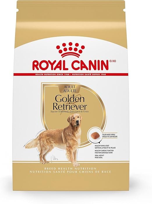 Royal Canin Golden Retriever Adult Dry Dog Food