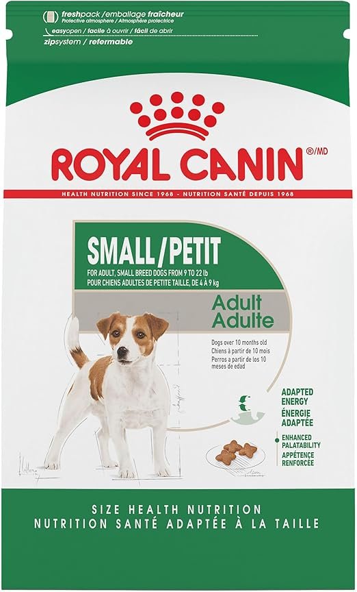 Royal Canin Small Breed Adult Dry Dog Food